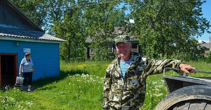 Путешествие по маршруту «почтового Рэмбо»: фоторепортаж из ярославской глубинки
