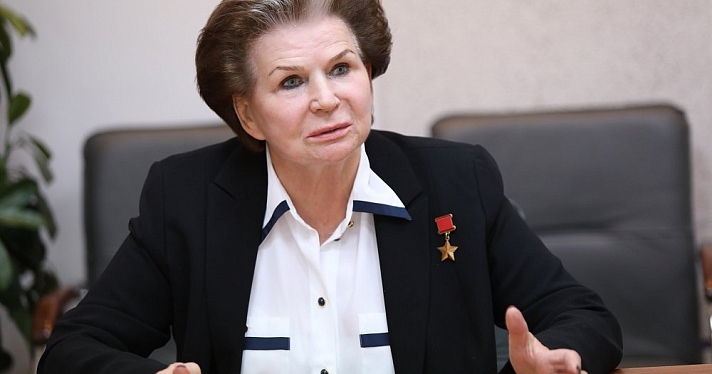 Валентина Терешкова высказалась о ремонте моста в Рыбинске