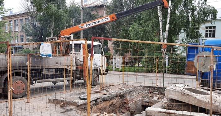 9 июня в Ярославле отключат холодную воду