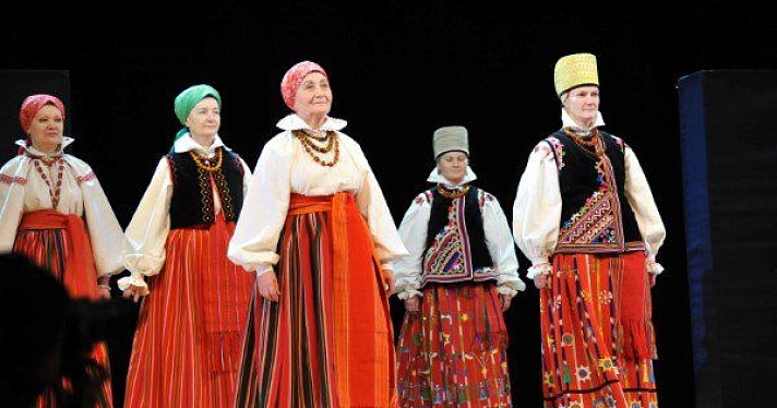 В Ярославле прошел VIII всероссийский фестиваль «Русский костюм на рубеже эпох» (фото) _88835