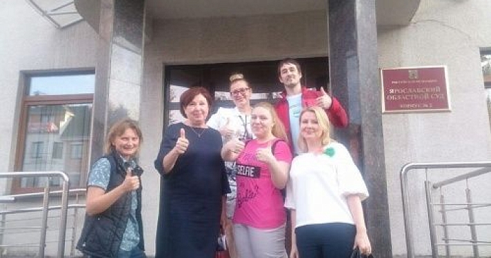 Елена Богданова остается кандидатом в депутаты Яроблдумы. Ее пытались снять за подкуп избирателей чупа-чупсами