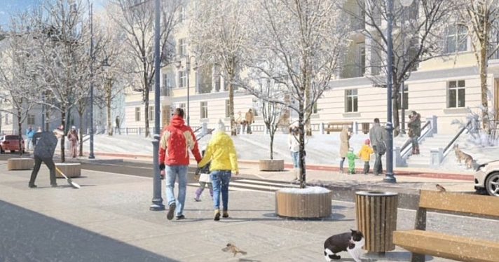 Города Ярославской области примут участие во втором конкурсе Минстроя на соискание финансирования для благоустройства_156767