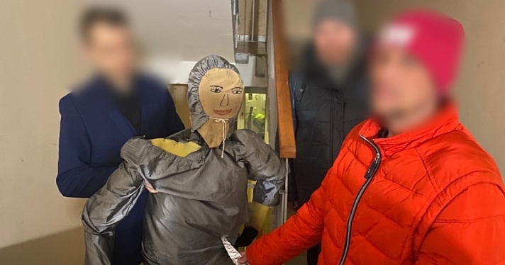 Выпивали в подъезде и поссорились: в Ярославле мужчина чуть не зарезал товарища
