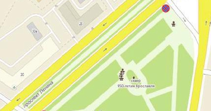 В Ярославле 6 мая ограничат остановку и стоянку автомобилей