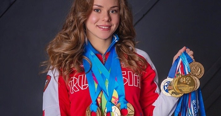 Ярославская спортсменка установила мировой рекорд по плаванию в ластах_159123
