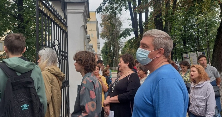 Власти рассказали, нужны ли QR-коды в День города в Ярославле