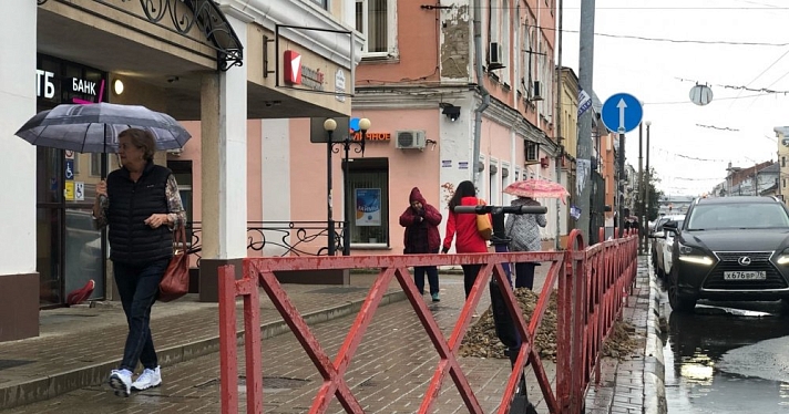 Синоптики рассказали о погоде в Ярославле на воскресенье