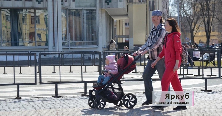 В Ярославле отпразднуют «День семьи»