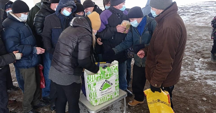 «Одному подняться со дна крайне сложно»: история руководителя фонда помощи бездомным_171573