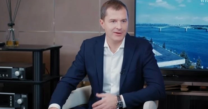 Владимир Волков принял участие в ток-шоу о городском развитии