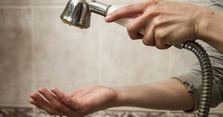 В Ярославской области начали отключать горячую воду
