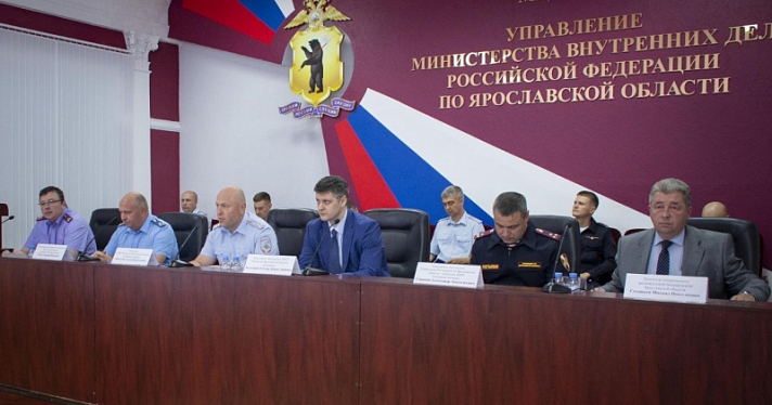 В Ярославской области растет количество разбойных нападений, грабежей, краж