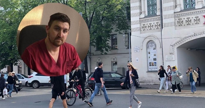 «У каждого из нас два варианта»: врач из Ярославля высказался о вакцинации от ковида 