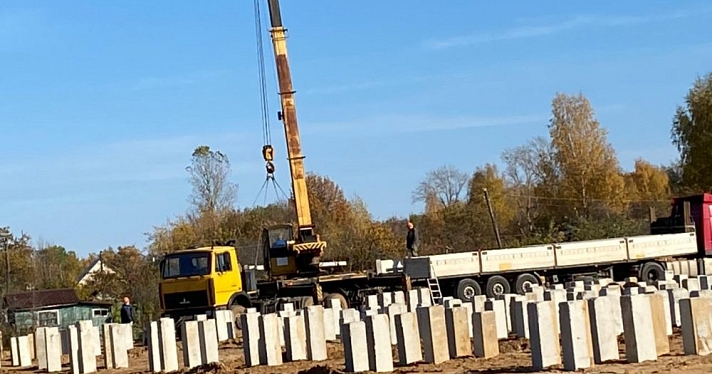 Благодаря губернатору Дмитрию Миронову на строительство волейбольного центра в Ярославле выделили 1,5 миллиарда рублей