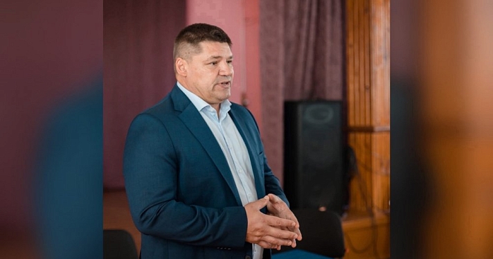 «Давно не виделись»: Андрей Коваленко приступил к работе в Общественной палате