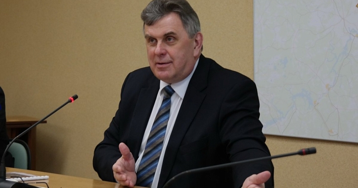 Экс-губернатор Ярославской области Сергей Ястребов покинул свой пост в Министерстве природных ресурсов России