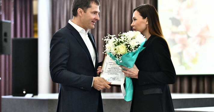 Владимир Волков поздравил работников культуры с профессиональным праздником