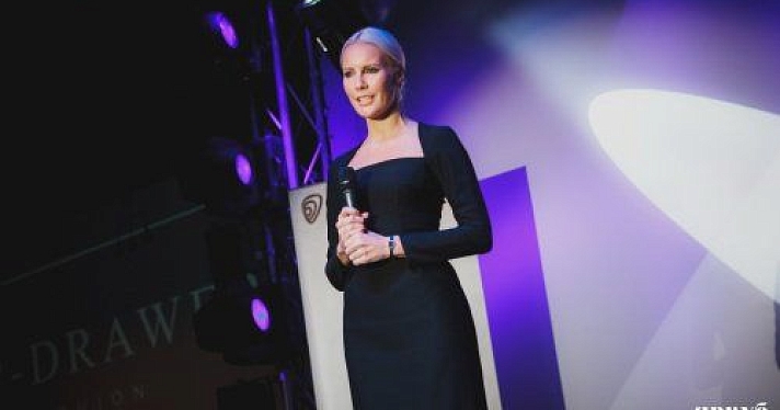 Ярославна Елена Летучая выиграла премию «Телеперсона года»