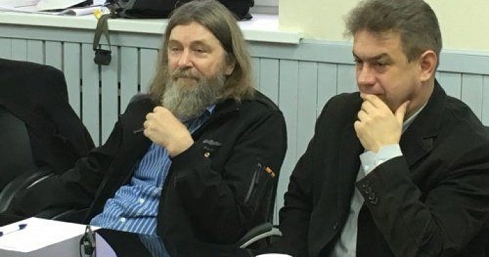 Федор Конюхов привез в Рыбинск английского эксперта в проектировании парусных судов