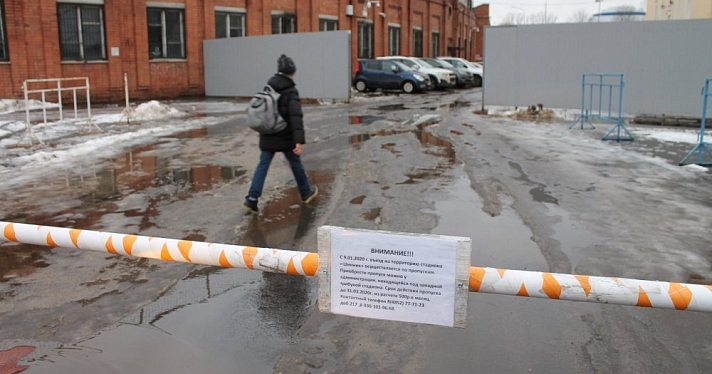 Детский омбудсмен проверит спорткомплекс у «Шинника»