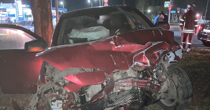 В ДТП в Кировском районе пострадали люди