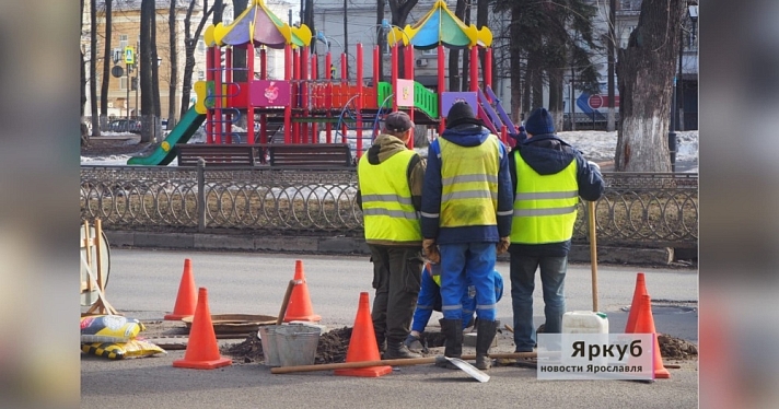За 2021 год в Ярославле отремонтировали 72 улицы