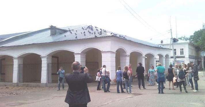 Сразу три здания в Ярославской области стали памятниками местного значения_161060