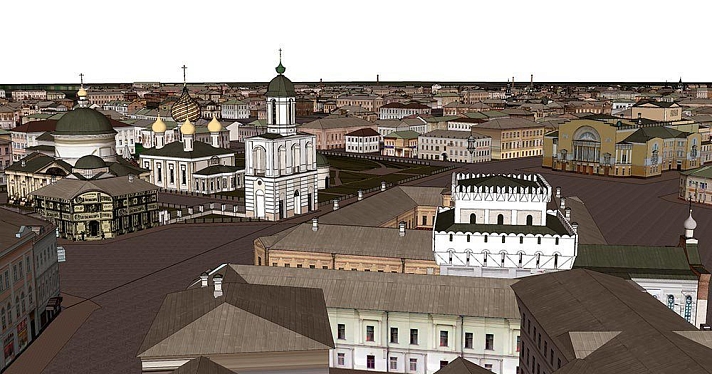 «Вимания» замахнулась на 3D-модель дореволюционного Ярославля_147470