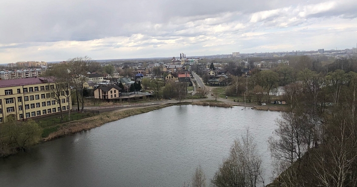 Колокольня храма Петра и Павла в Ярославле. Фоторепортаж_180326