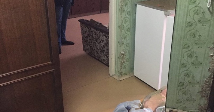 «Нина плакала от счастья»: ярославцы сняли квартиру бездомной, которая жила на теплотрассе _171058