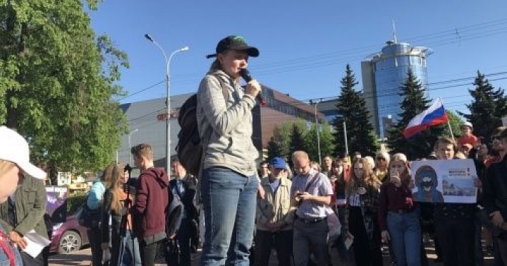 Ярославцы запишут видеообращение к президенту Владимиру Путину по поводу московского мусора. Как принять участие?