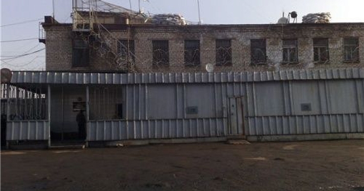 Заключенный рыбинской ИК-2 покончил с собой