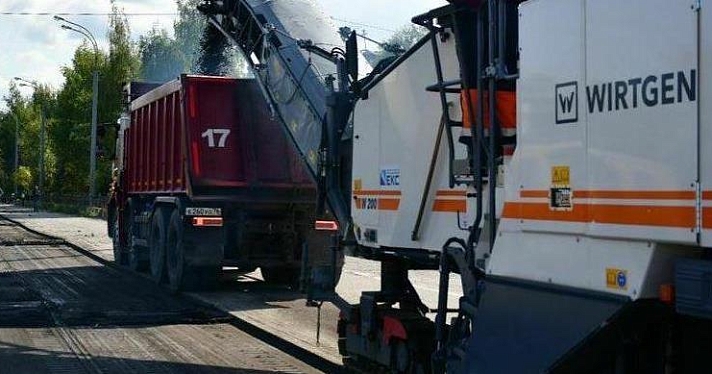 «Стоит задача сделать все в максимально короткие сроки, насколько позволят погодные условия». Начался ремонт объездной дороги Карабиха — Введенье