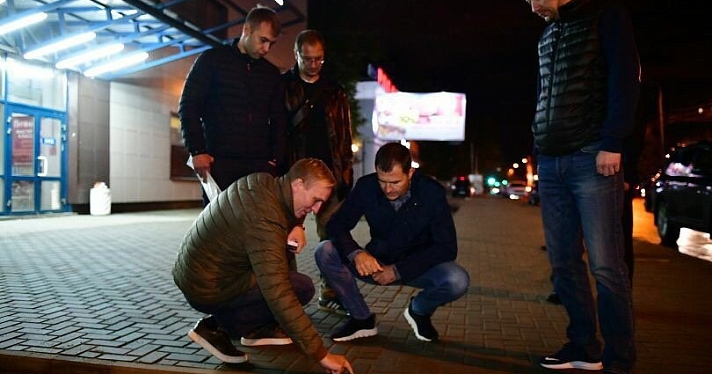 Владимир Волков потребовал больше не допускать до городских аукционов «ДЭП-57», занимающееся ремонтом Республиканской