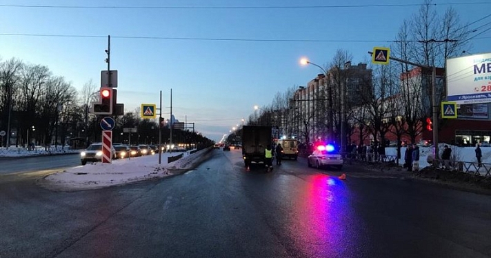 Ярославца будут судить за смерть пешехода