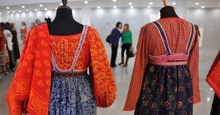 В Ярославле прошел VIII всероссийский фестиваль «Русский костюм на рубеже эпох» (фото) _88830