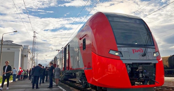 От Ярославля до Москвы за 2 часа 57 минут: какие еще преимущества есть у «Ласточки»