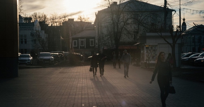 В Ярославской области смертность превысила рождаемость более чем в два раза 