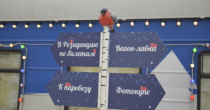«Это настоящее путешествие в сказку для детей»: что увидели ярославцы в поезде Деда Мороза_230657