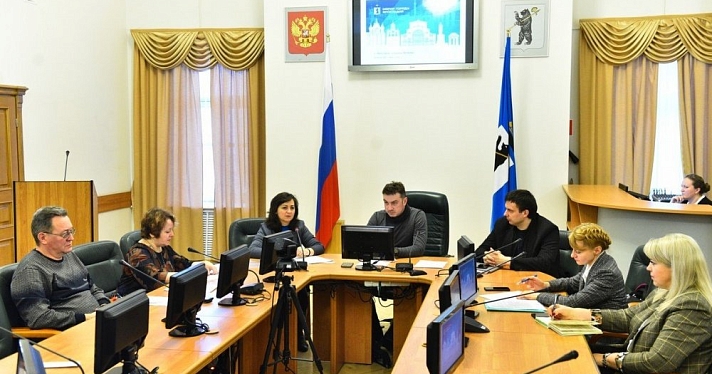 Мэрия Ярославля заявила о запрете строительства на площади Волкова
