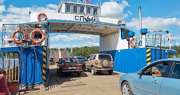 В Тутаеве появится собственный муниципальный паром