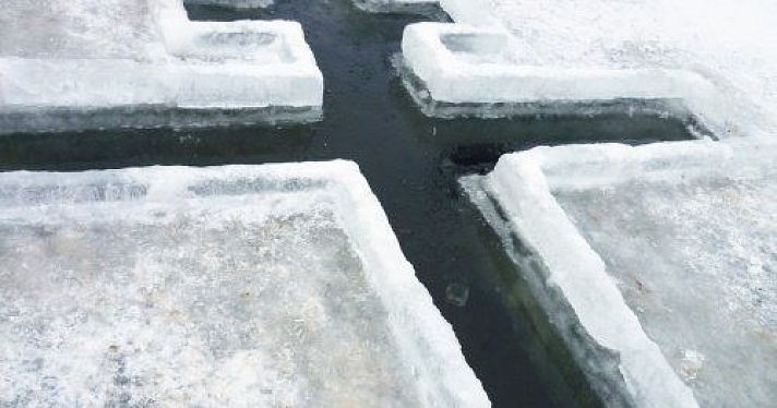 На Крещение в Ярославле организуют пять купелей