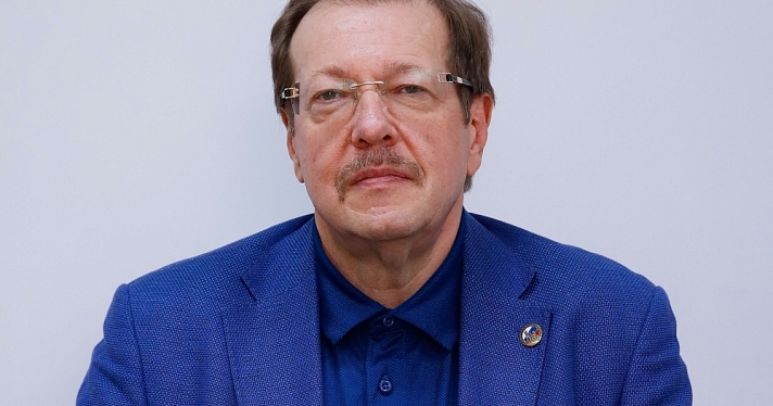 Ректор ЯрГУ Александр Русаков назначен сенатором от Ярославской области