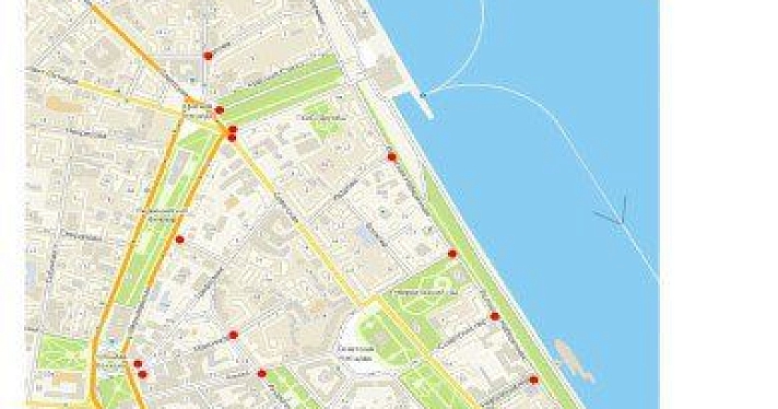 В Ярославле временно ограничат движение транспорта _120564