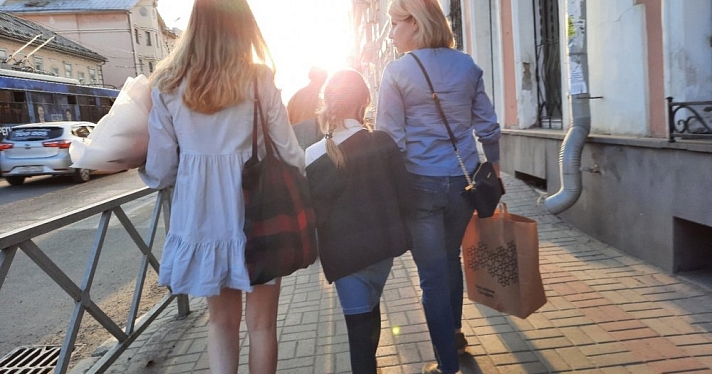 +28°C: в Ярославль идут жара и грозы