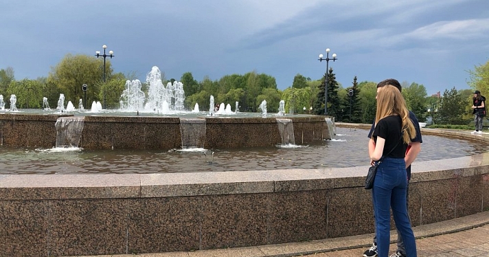 МЧС предупреждает об аномальной жаре в Ярославской области
