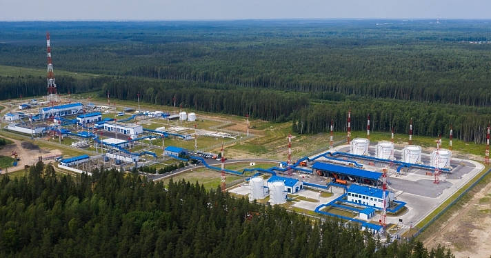 «Транснефть — Балтика» отмечает 20-летие_166376