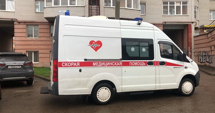 В Ярославле насмерть сбили мужчину