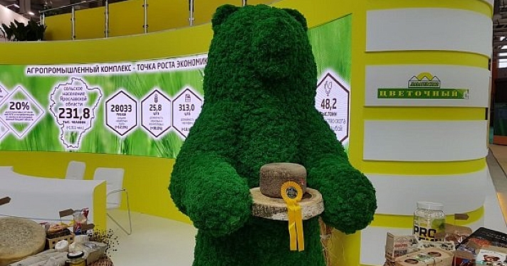 На агровыставке «Золотая осень — 2019» в Москве Ярославская область представит органическую продукцию — Дмитрий Миронов
