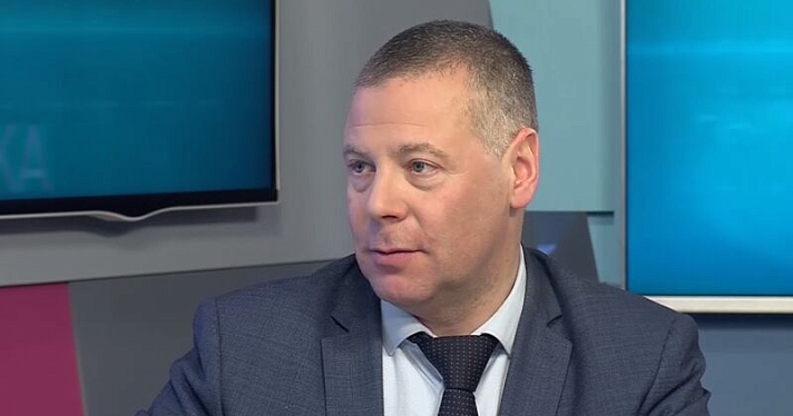 Губернатор Михаил Евраев подробно рассказал об изменениях в бюджете региона «Первому Ярославскому»